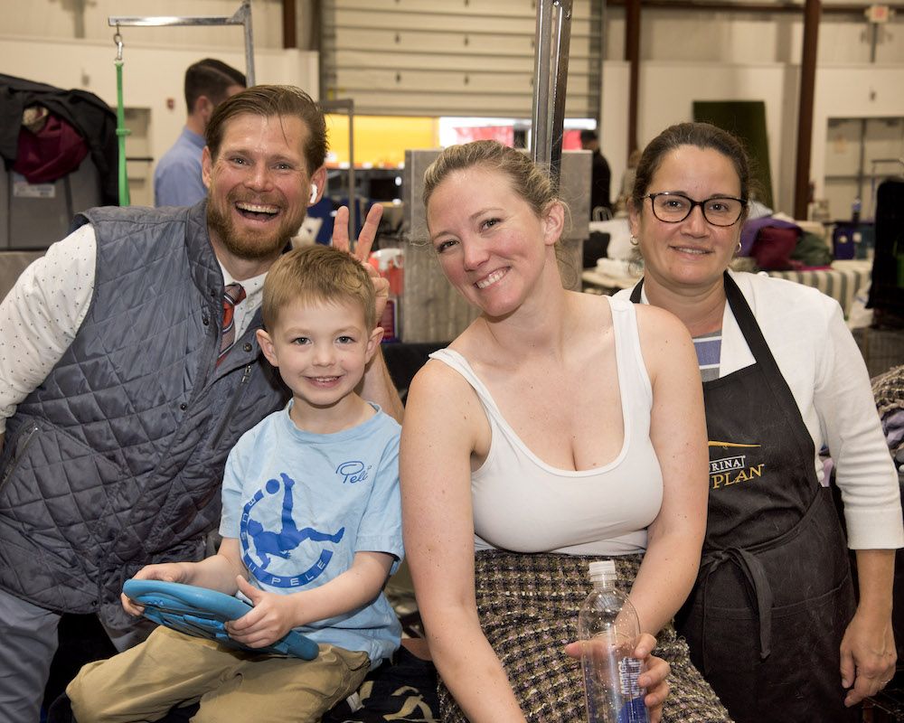 2023 South Hills and Mountaineer Kennel Clubs